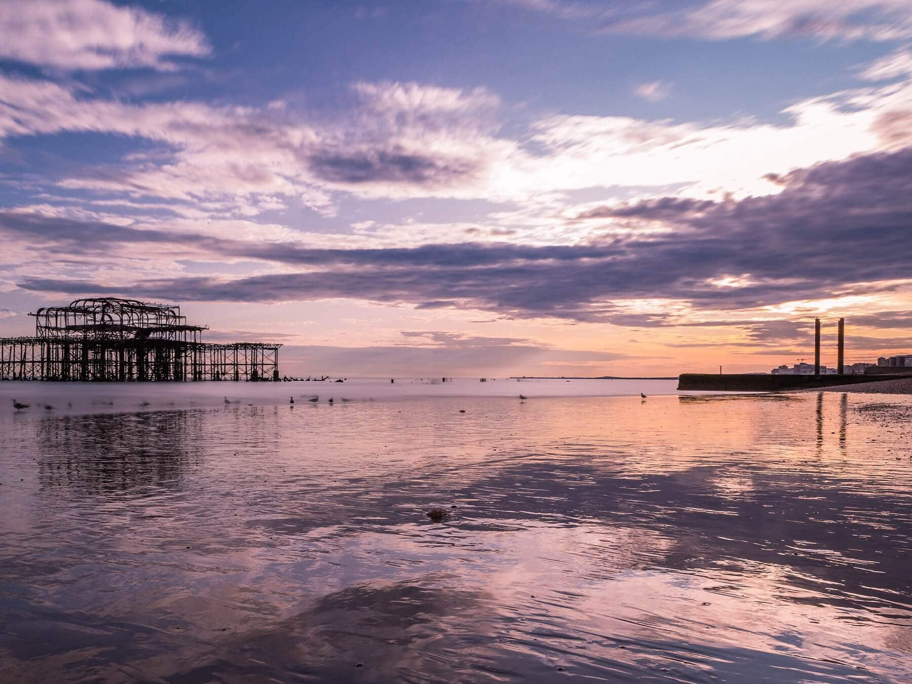 Tadworth to Brighton Train Travel Guide