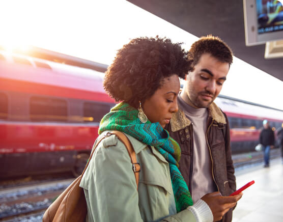 Italo High-speed Trains