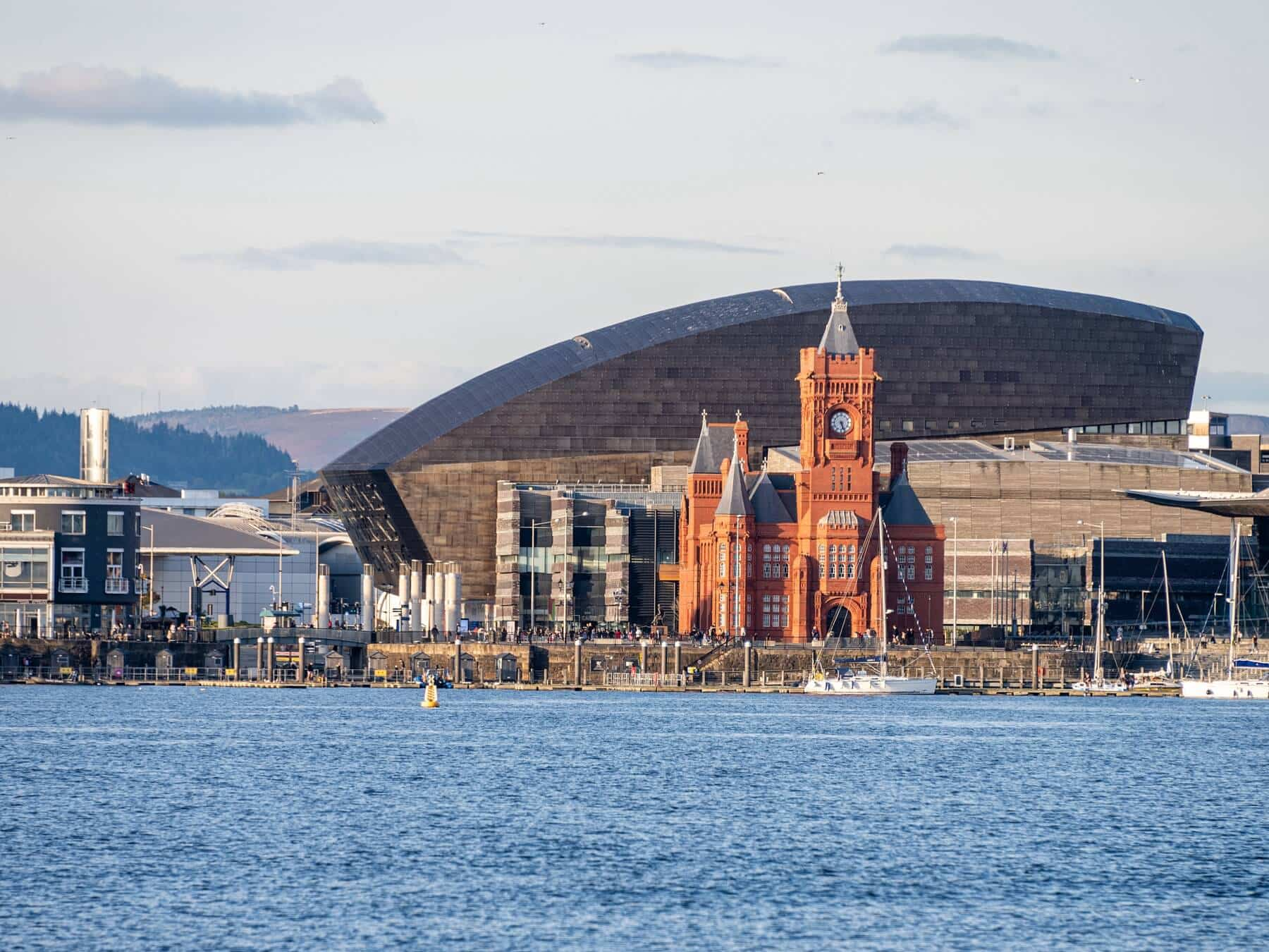 Danescourt to Cardiff Train Travel Guide