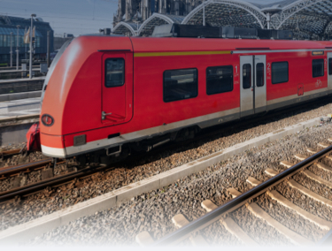 ドイツ鉄道（DB）- ドイツの鉄道乗車券を予約