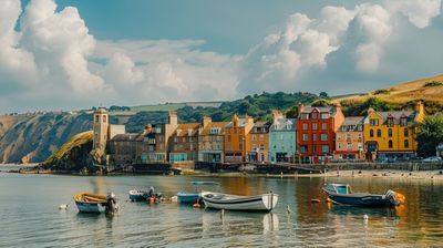 Trains to Aberystwyth