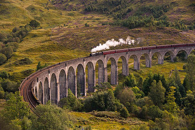 Trains to Inverness