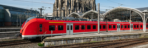 Regional- und Nahverkehrszüge