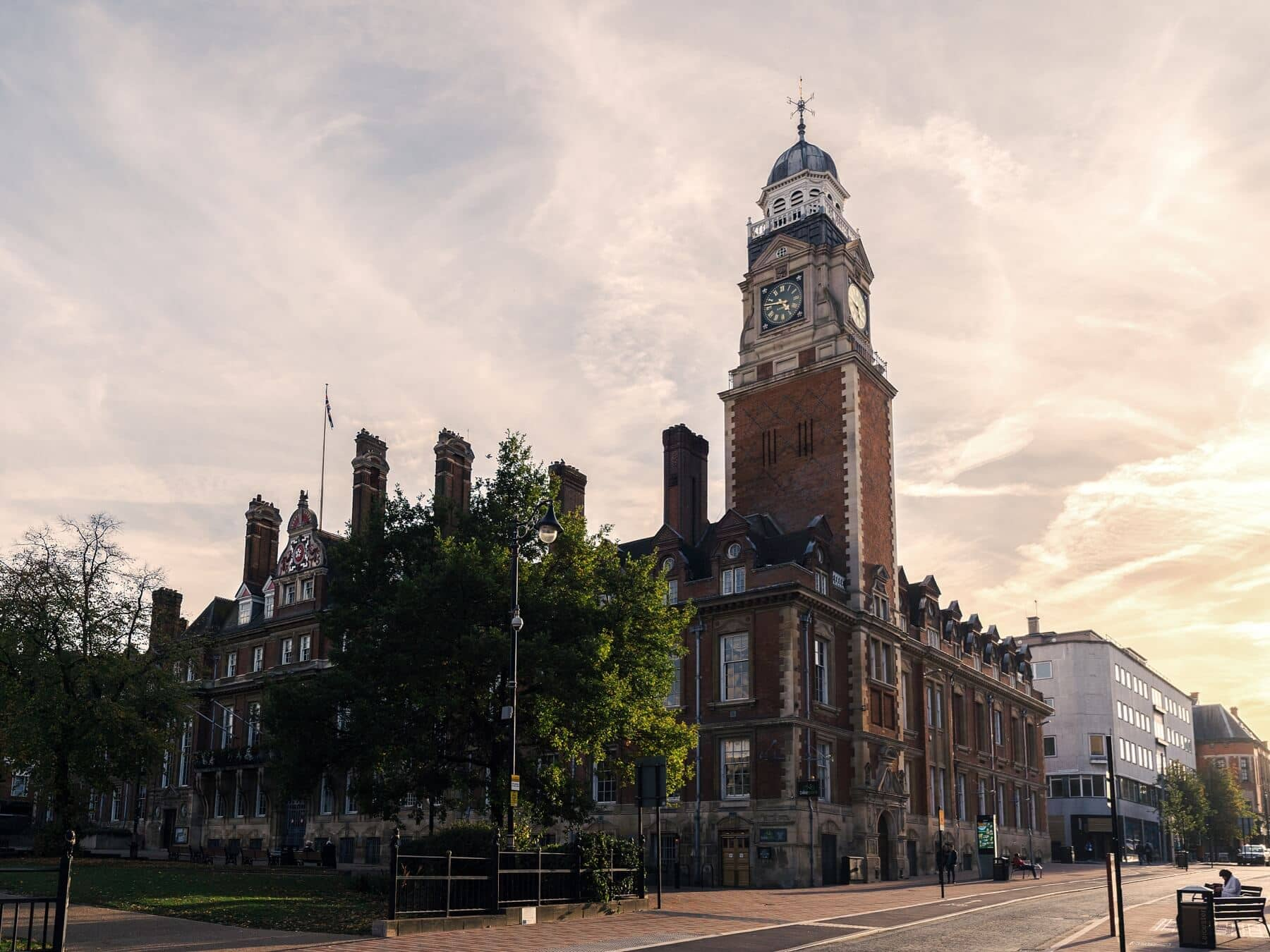 Birmingham to Leicester Train Travel Guide