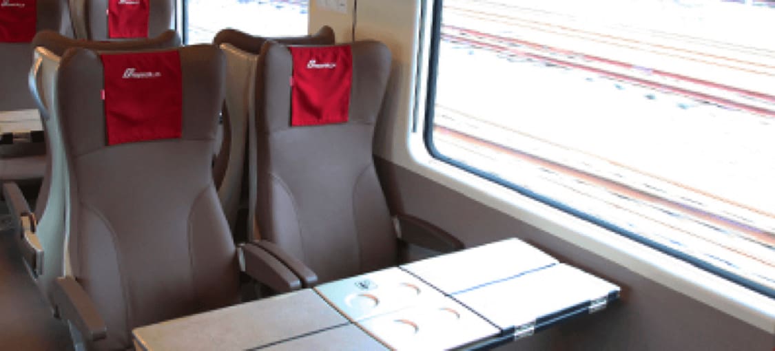 Frecciarossa Premium