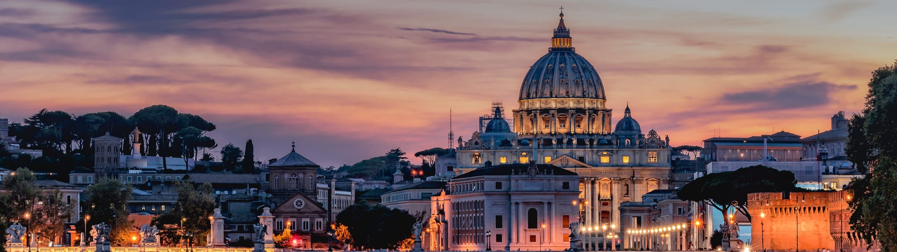 Cheap Train Tickets to Rome