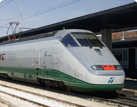 Regionalzüge von Trenitalia