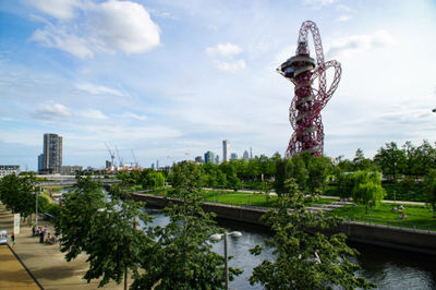 Tàu đi đến Stratford (London)