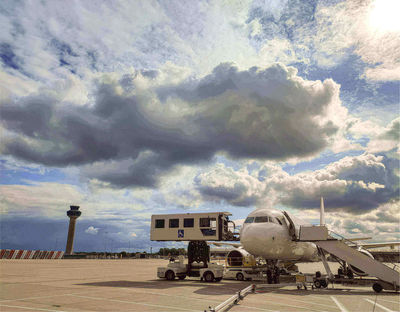 London Liverpool Street ke Stansted Airport