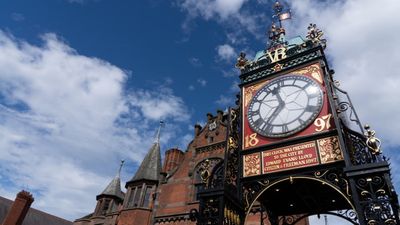 Liverpool Central to Chester