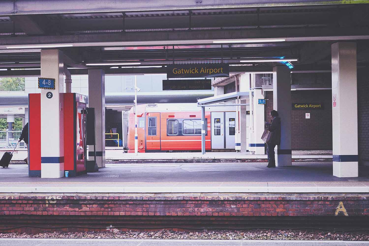 Gatwick Airport Trains