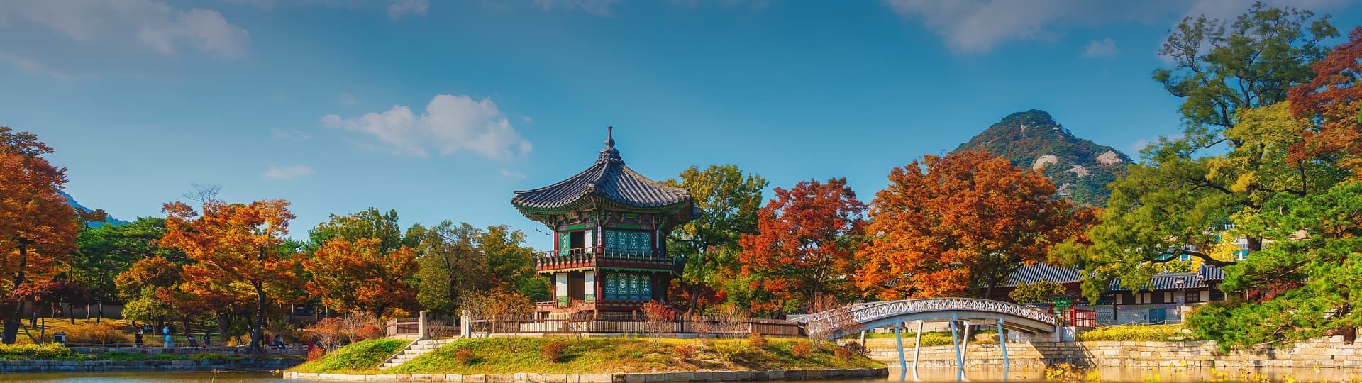 Yeongju to Manjong KTX Trains