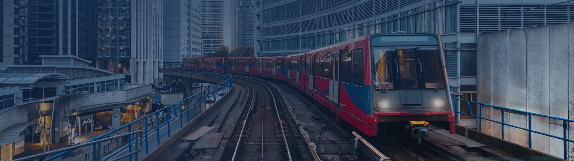 Destinasi dan Stasiun Kereta Api di Britania Raya