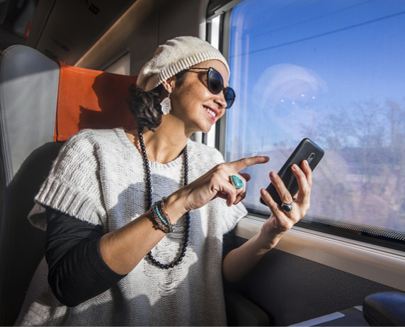 CartaFRECCIA - Earn Points when Riding with Trenitalia