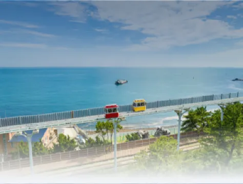 ティール/ホワイト BUSAN/SEOUL Seoul to Busan KTX high-speed train from $20.65 | Trip.com