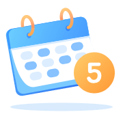 Trenitalia 5-trip Carnet