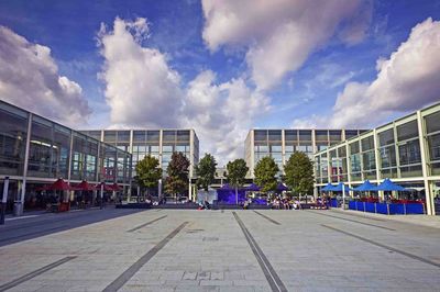 London Euston ไป Milton Keynes Central