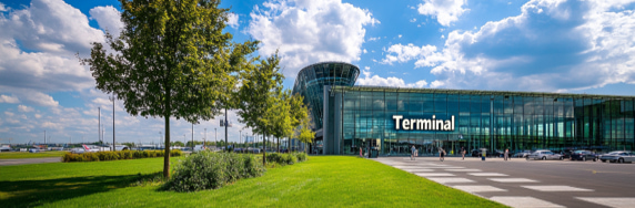 Bandara Lyon-Saint Exupéry