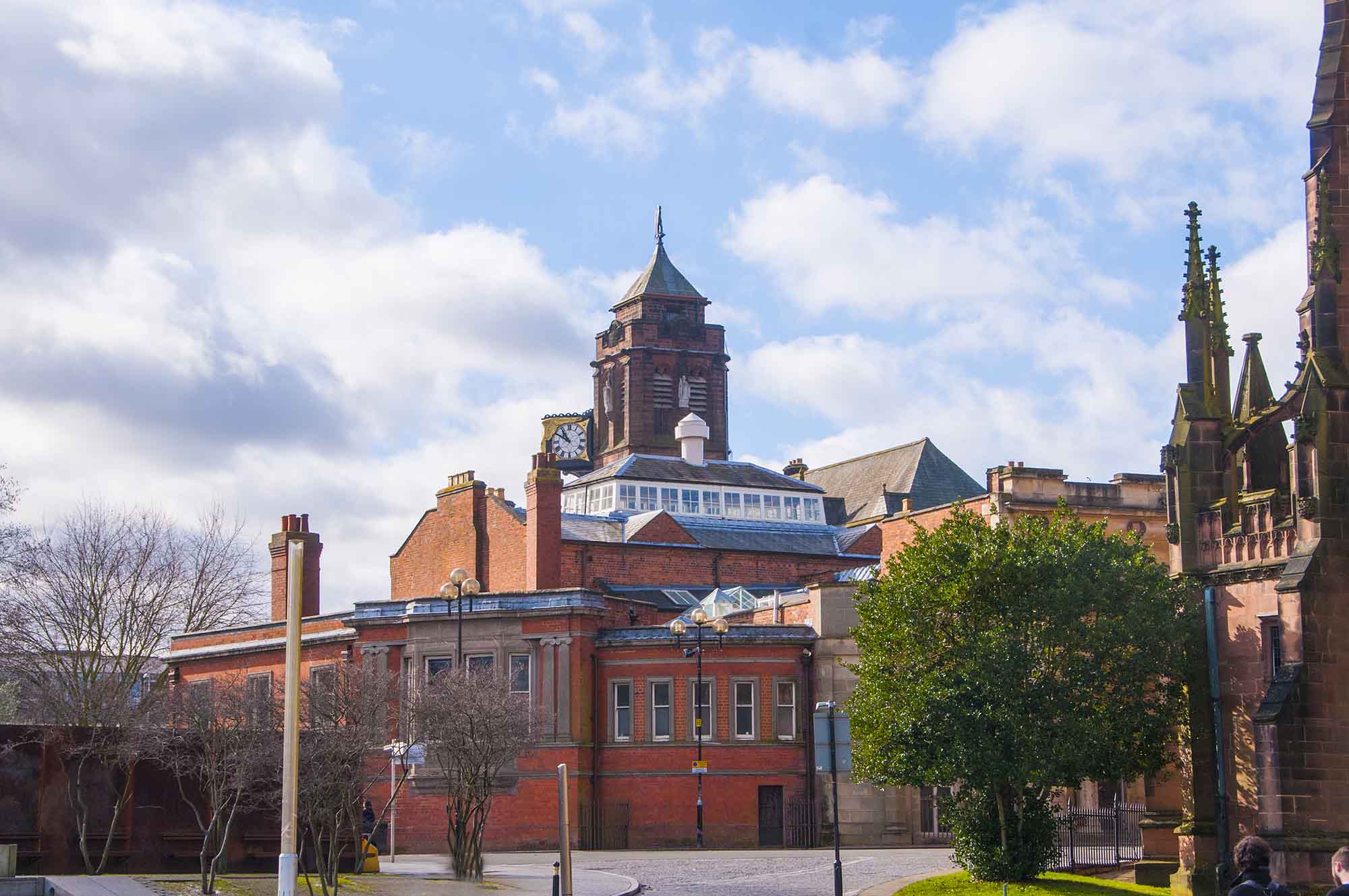 Züge nach Coventry