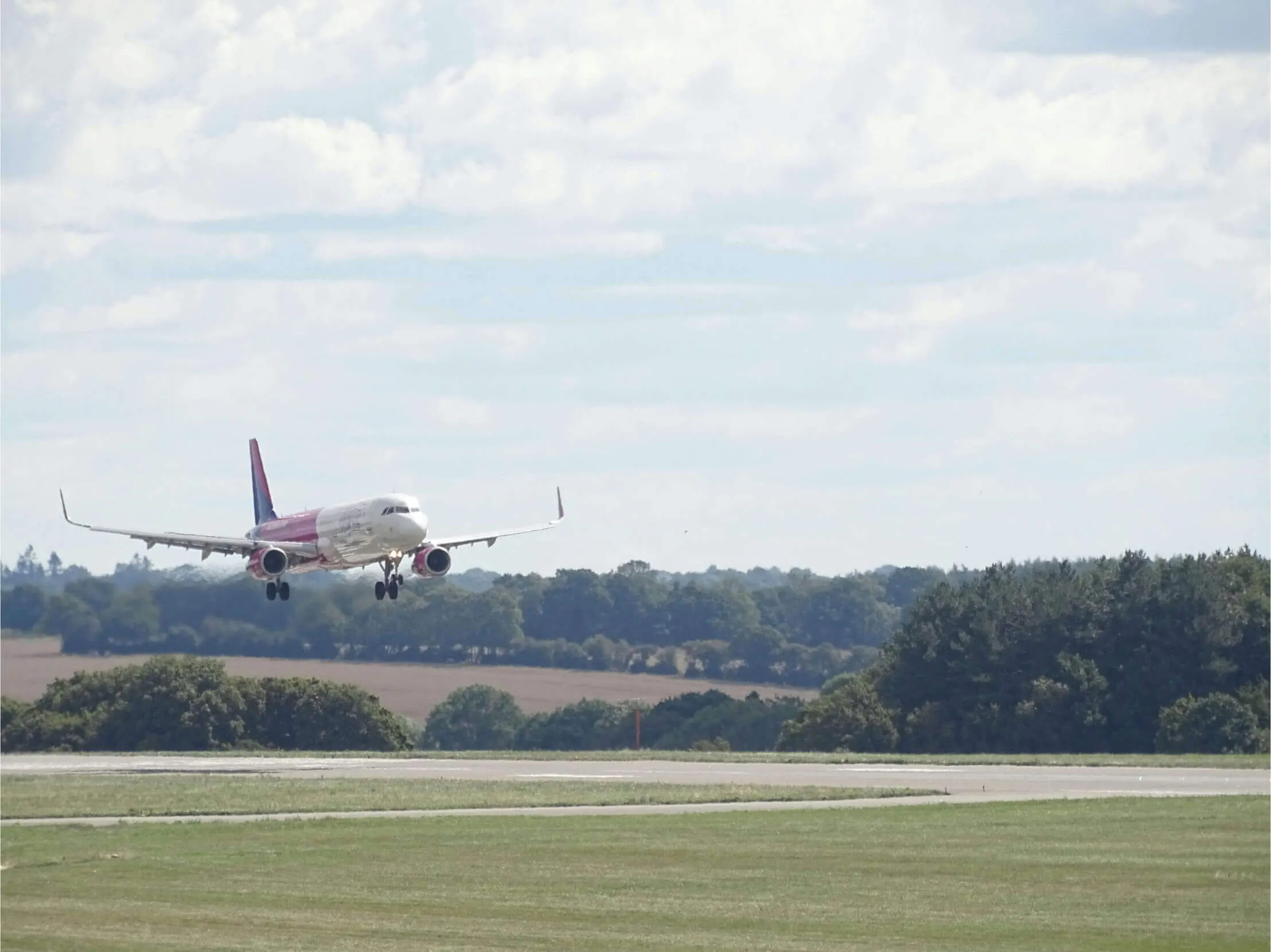 Trens do/para o Aeroporto de Luton