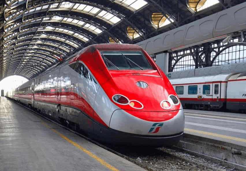 Carnet Frecciarossa