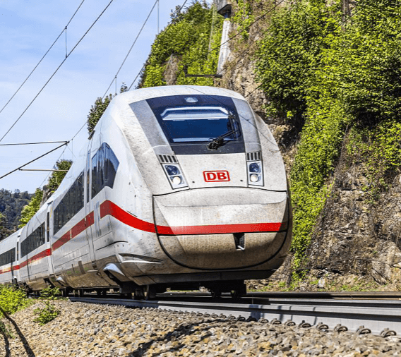 DB Intercity Züge