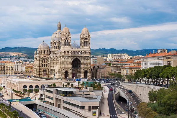 Trains vers Marseille