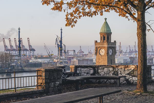 Berlin nach Hamburg