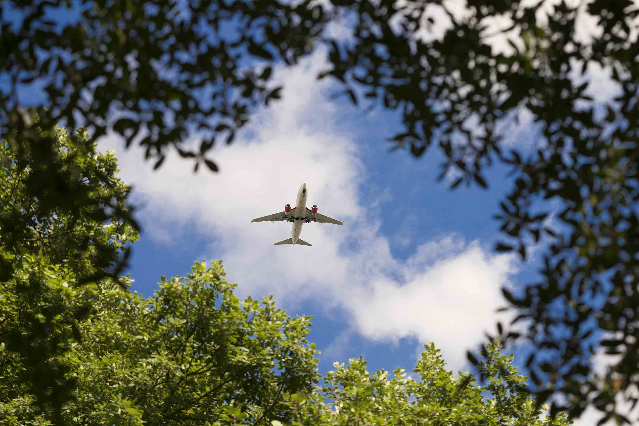 Trens do/para o Aeroporto de Southend