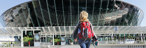 Flughafen Nizza Côte d'Azur