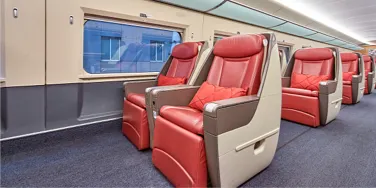 中国高速鉄道は予約後に2等席から1等席へ変更できる？