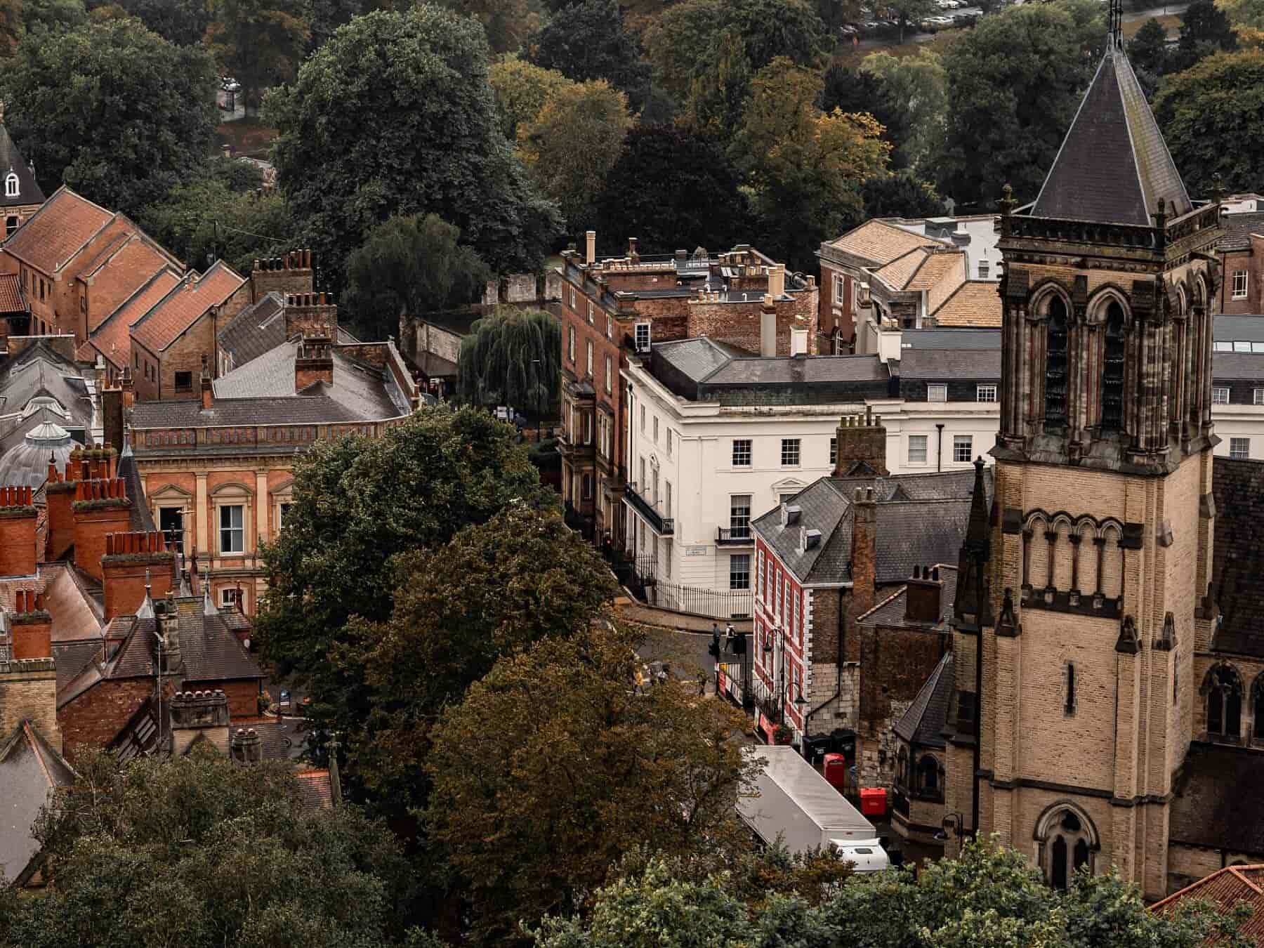 Stevenage to York Train Travel Guide