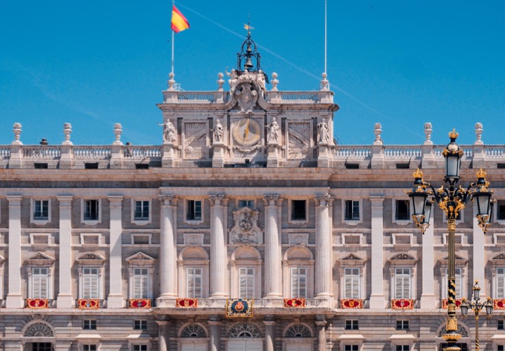 Palacio Real de Madrid