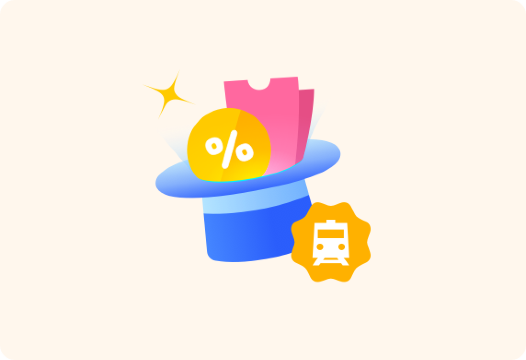 <span style="color: #D81E60">20% Off</span> Northern Rail Tickets