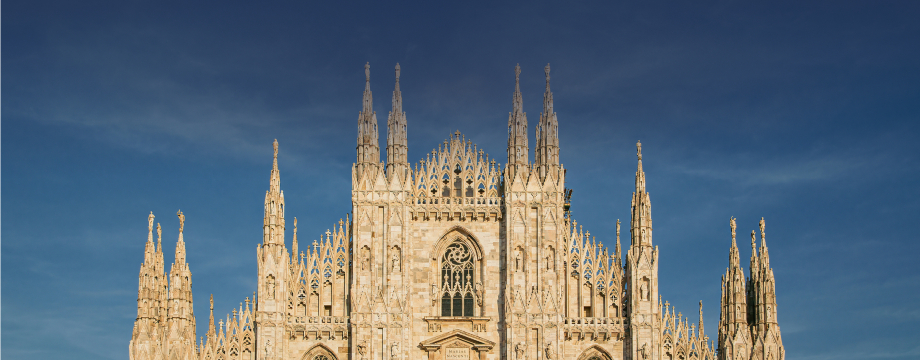 Biglietti dei treni in Italia