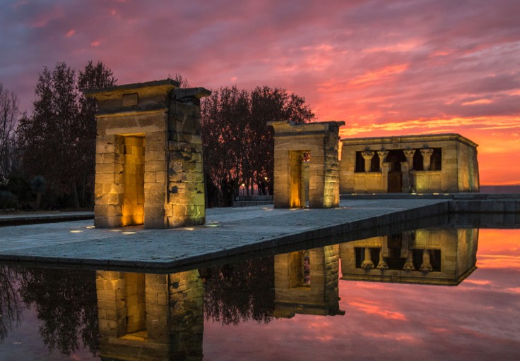 Templo de Debod
