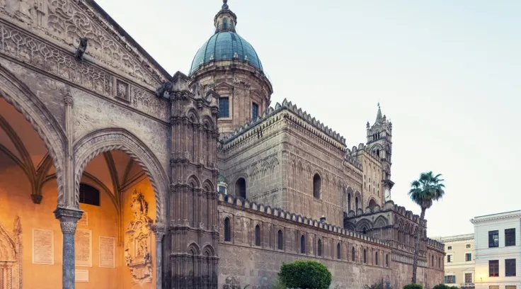 Intercity Notte ​Milan to Palermo