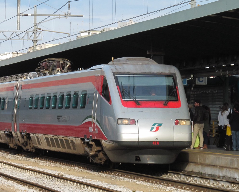 Frecciargento