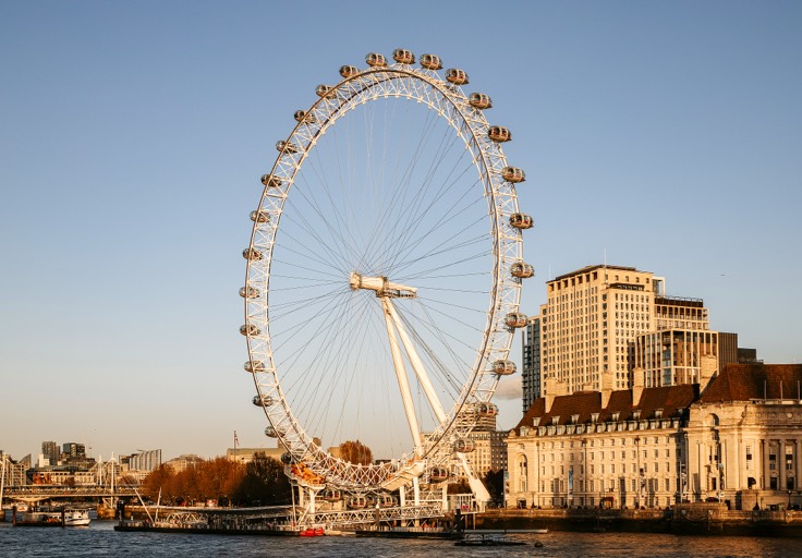 The London Eye