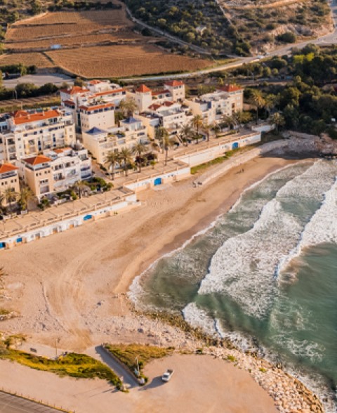 The Best Beaches Near Barcelona
