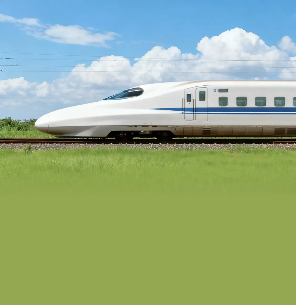 Cheap train tickets across the world