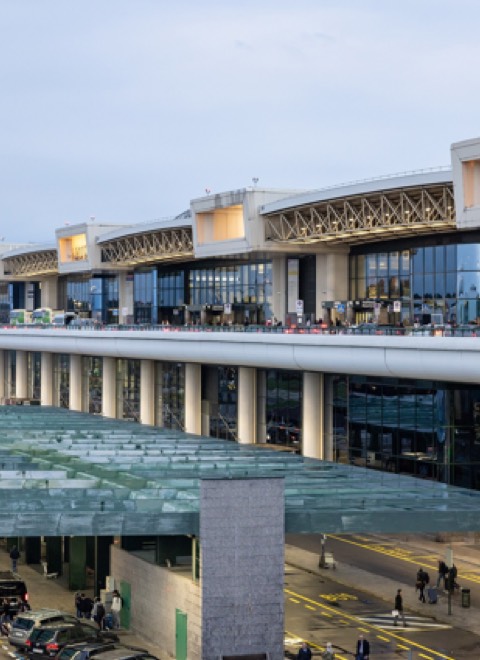 Trains to Milan Malpensa Airport