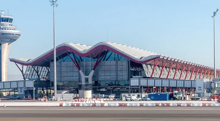 Cercanías: Madrid Chamartín–Aeropuerto T4