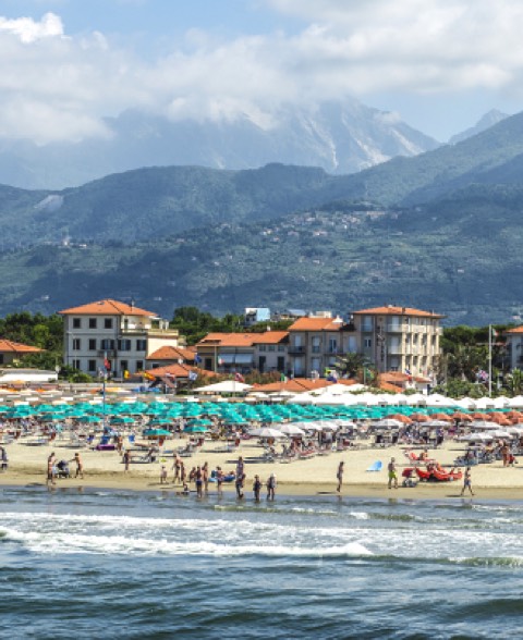 Best beaches in Tuscany