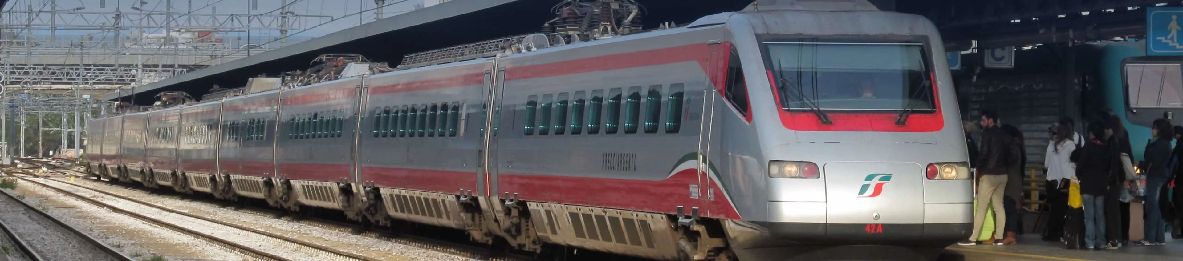 Treni Frecciargento