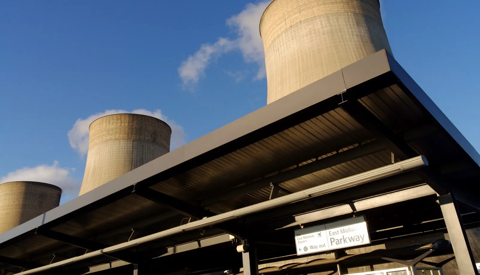 East Midlands Parkway station