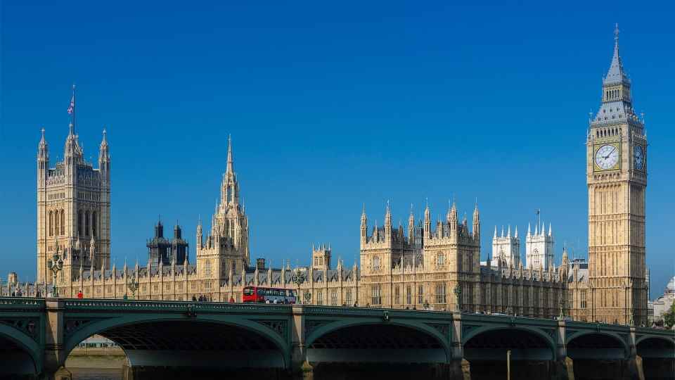 Billetes de tren de Ramsgate a Clapham Junction desde 614,07 SEK