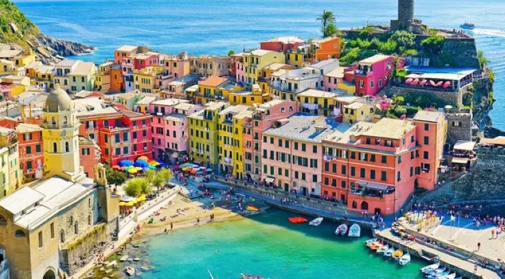 Frecciabianca ​Pisa La Spezia