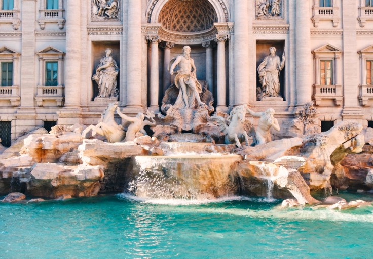 Fontana di Trevi