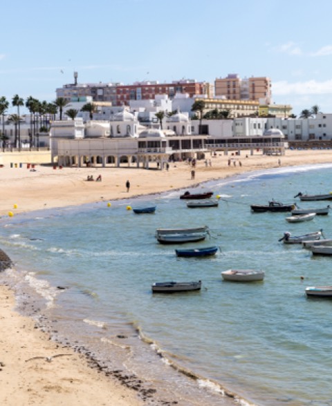 The Best Beaches in Andalusia